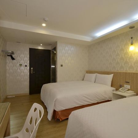New Stay Inn II - Nanxi Tajpej Zewnętrze zdjęcie