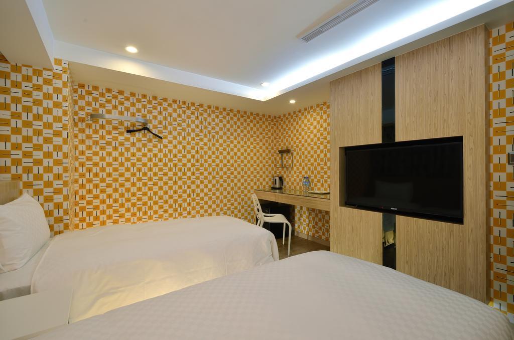 New Stay Inn II - Nanxi Tajpej Pokój zdjęcie