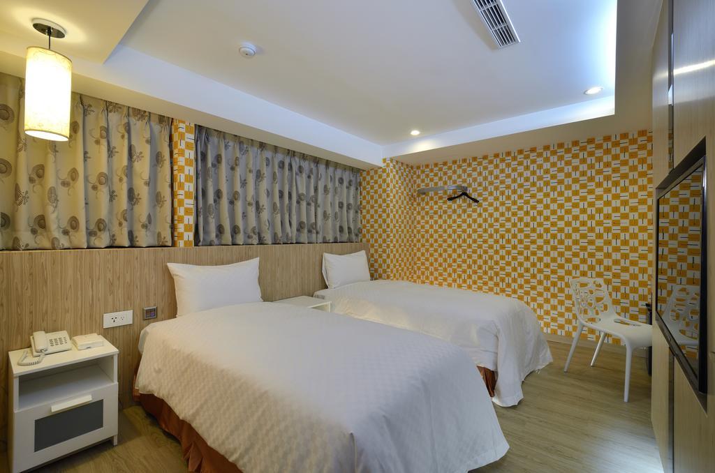 New Stay Inn II - Nanxi Tajpej Pokój zdjęcie