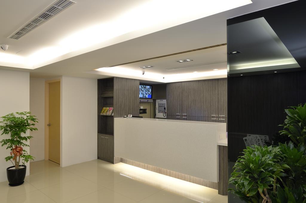New Stay Inn II - Nanxi Tajpej Zewnętrze zdjęcie