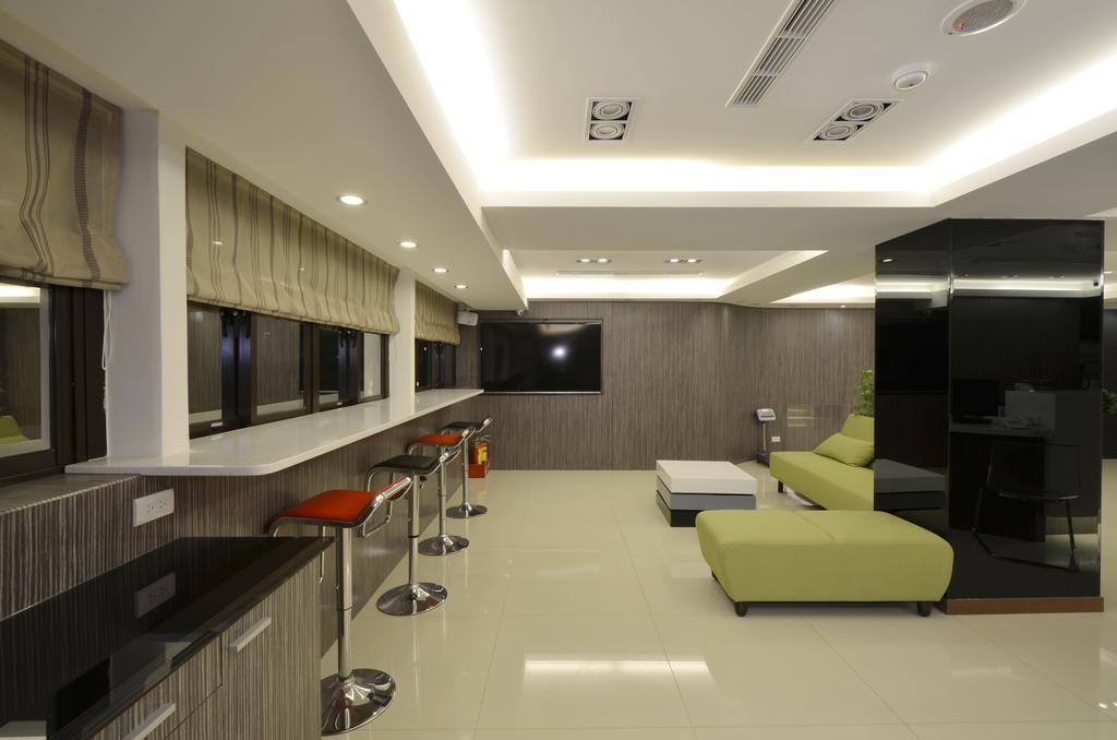 New Stay Inn II - Nanxi Tajpej Zewnętrze zdjęcie