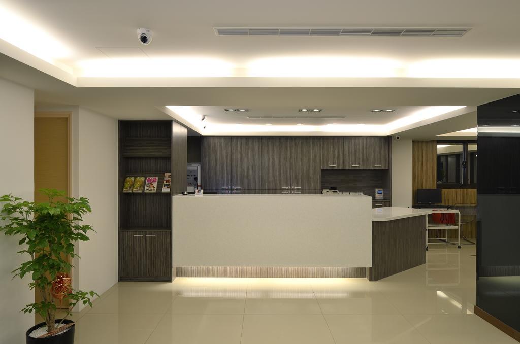 New Stay Inn II - Nanxi Tajpej Zewnętrze zdjęcie