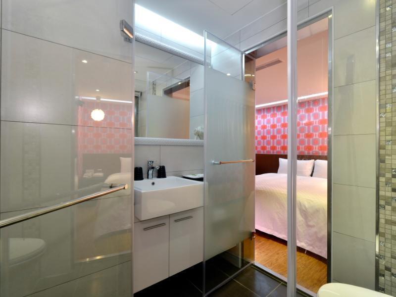 New Stay Inn II - Nanxi Tajpej Zewnętrze zdjęcie