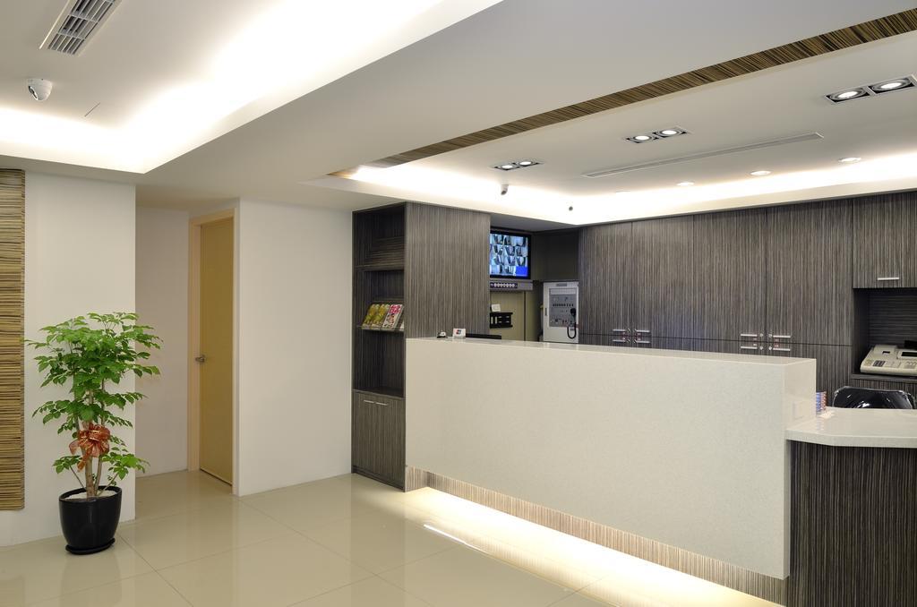 New Stay Inn II - Nanxi Tajpej Zewnętrze zdjęcie