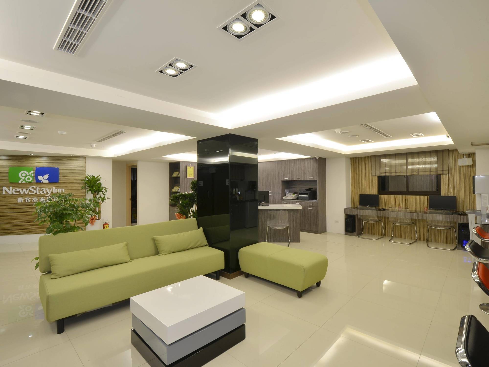 New Stay Inn II - Nanxi Tajpej Zewnętrze zdjęcie