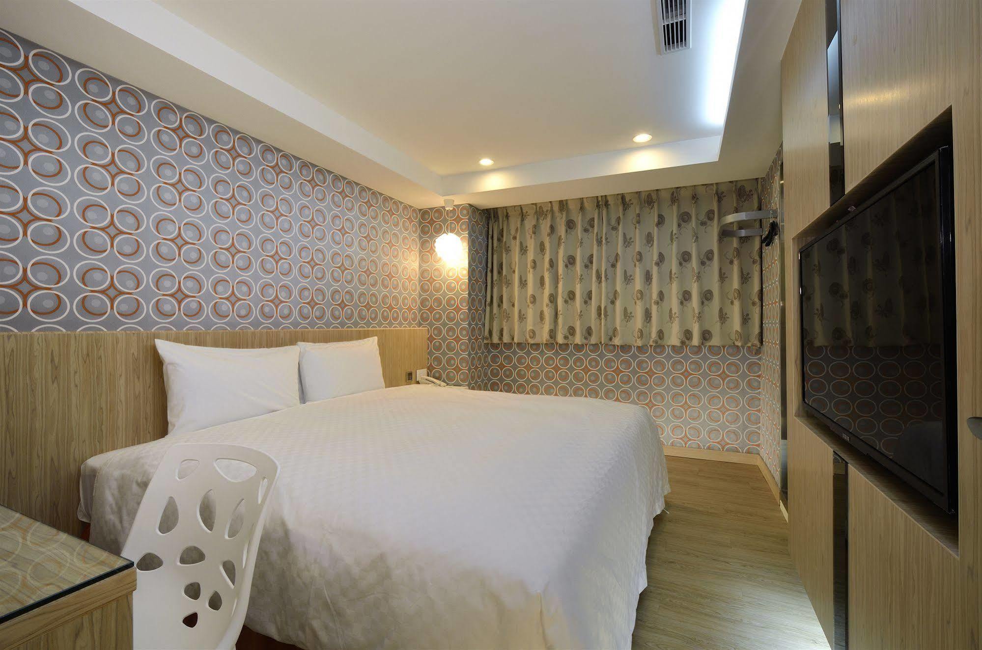 New Stay Inn II - Nanxi Tajpej Zewnętrze zdjęcie