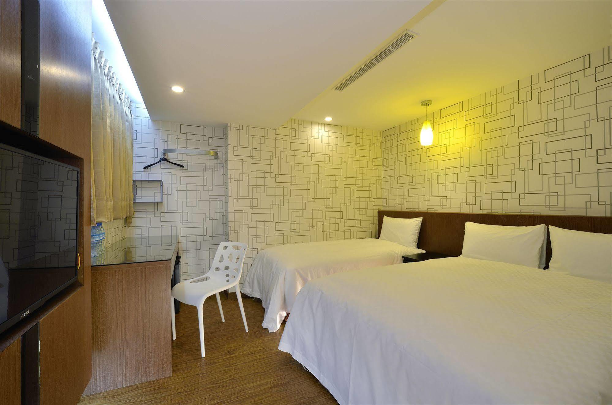 New Stay Inn II - Nanxi Tajpej Zewnętrze zdjęcie