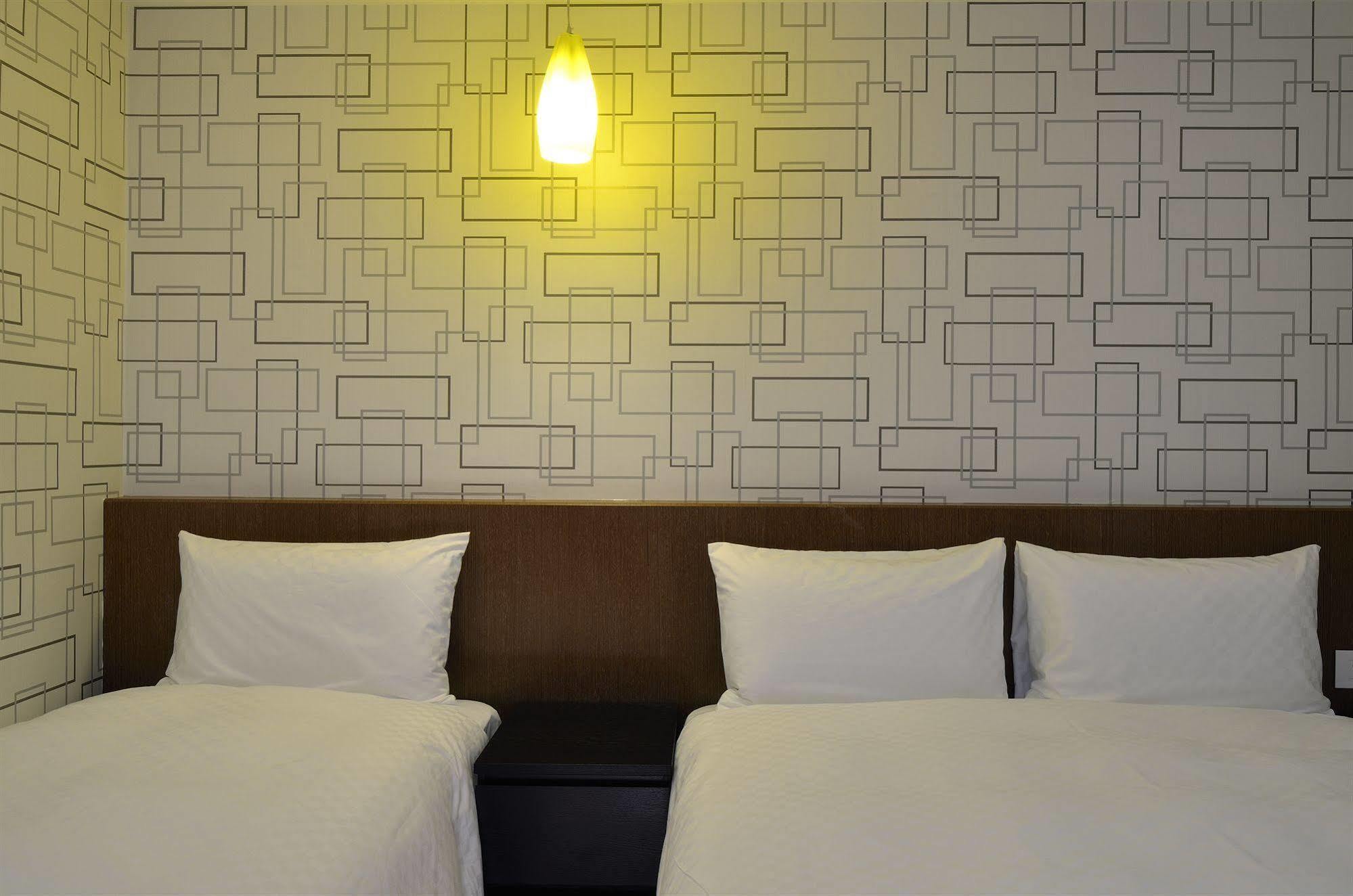 New Stay Inn II - Nanxi Tajpej Zewnętrze zdjęcie