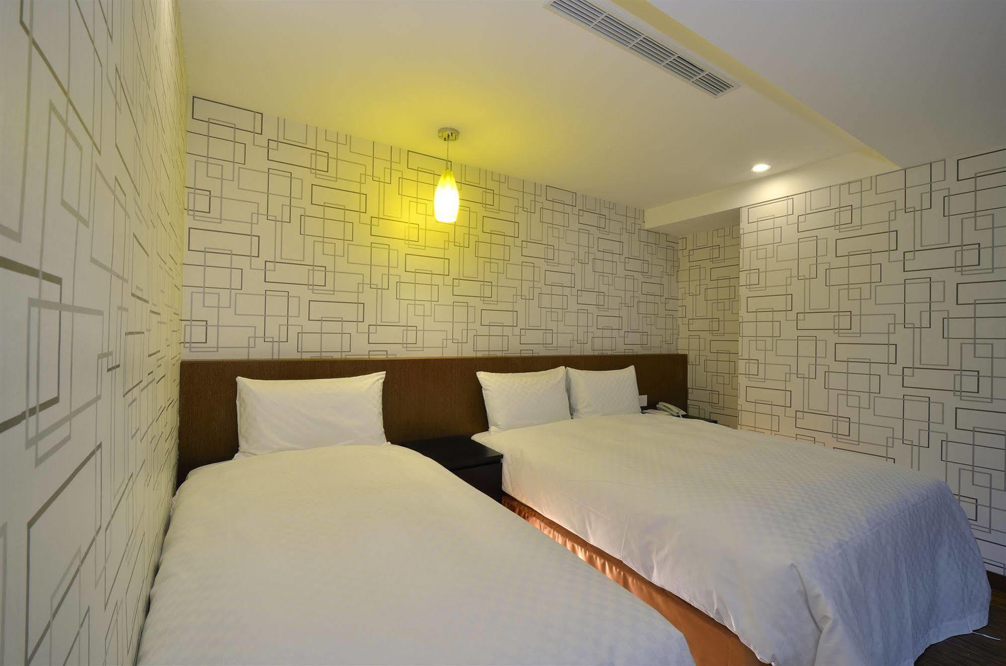 New Stay Inn II - Nanxi Tajpej Zewnętrze zdjęcie