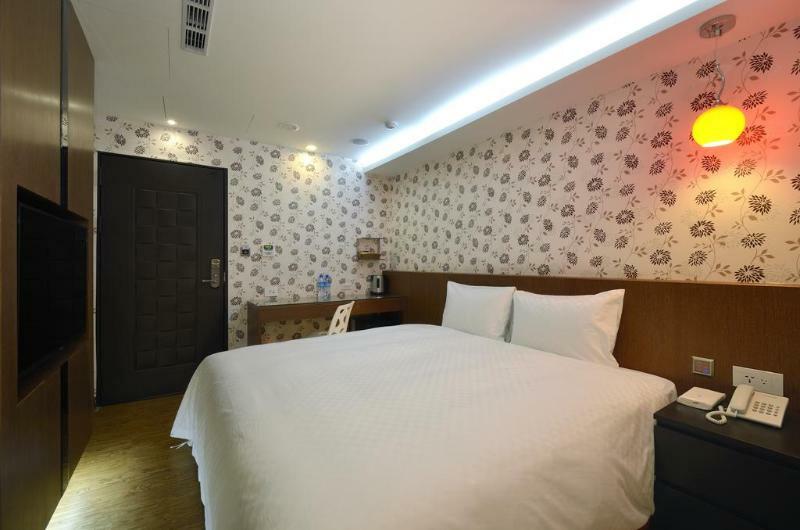 New Stay Inn II - Nanxi Tajpej Zewnętrze zdjęcie